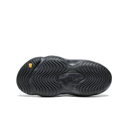 Men's Yogui Clog Black Marble