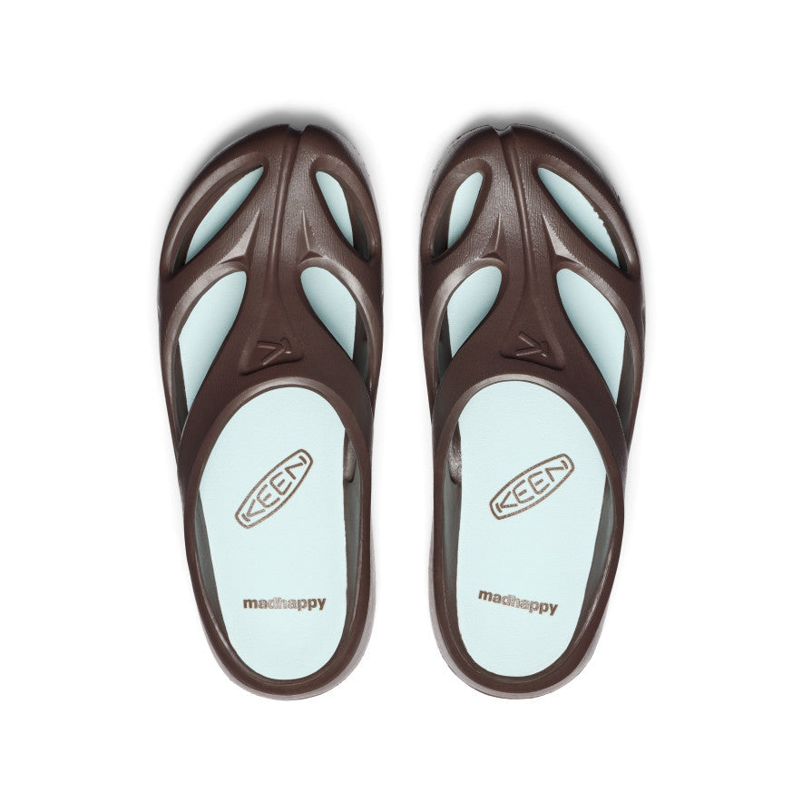 All Gender Shanti Clog x Madhappy Brown
