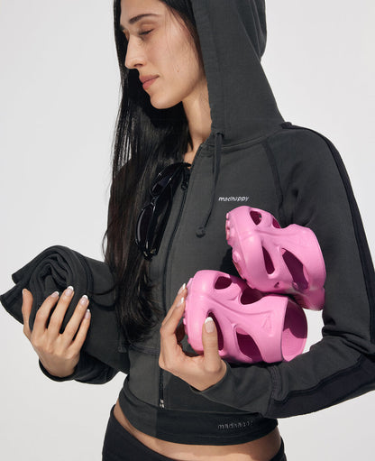 All Gender Shanti Clog x Madhappy Pink