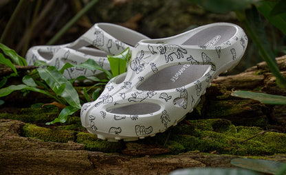 All Gender Shanti Arts Clog x Us 4 IRIOMOTE Us 4 Iriomote