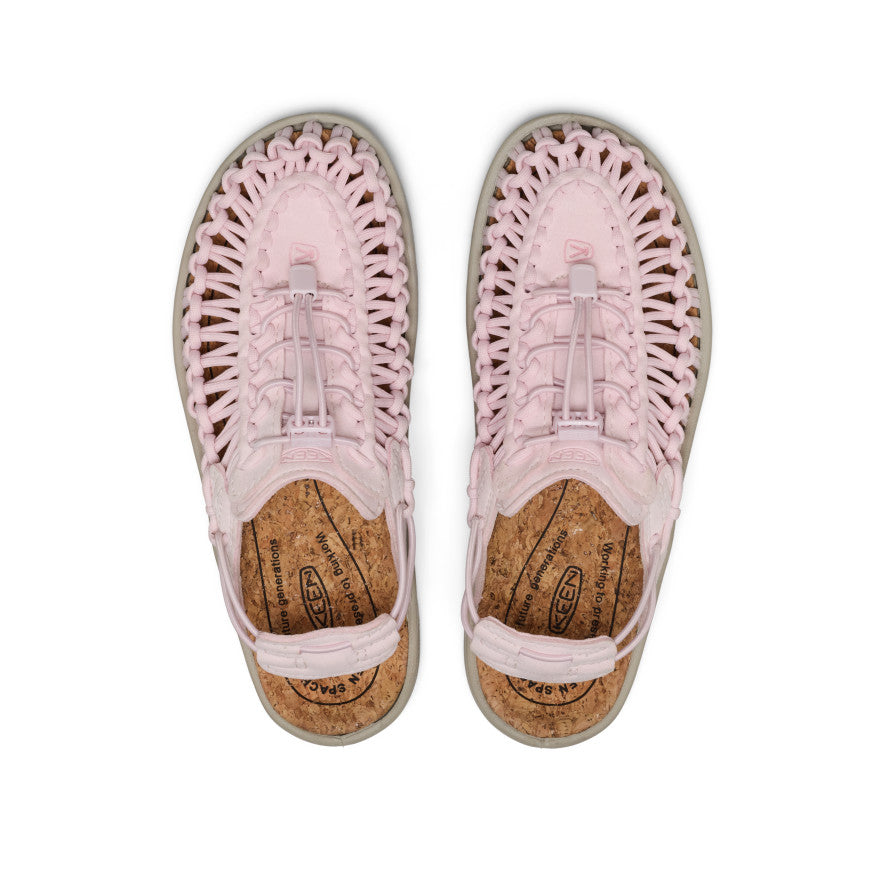 All Gender UNEEK II Convertible Pale Lilac/Plaza Taupe