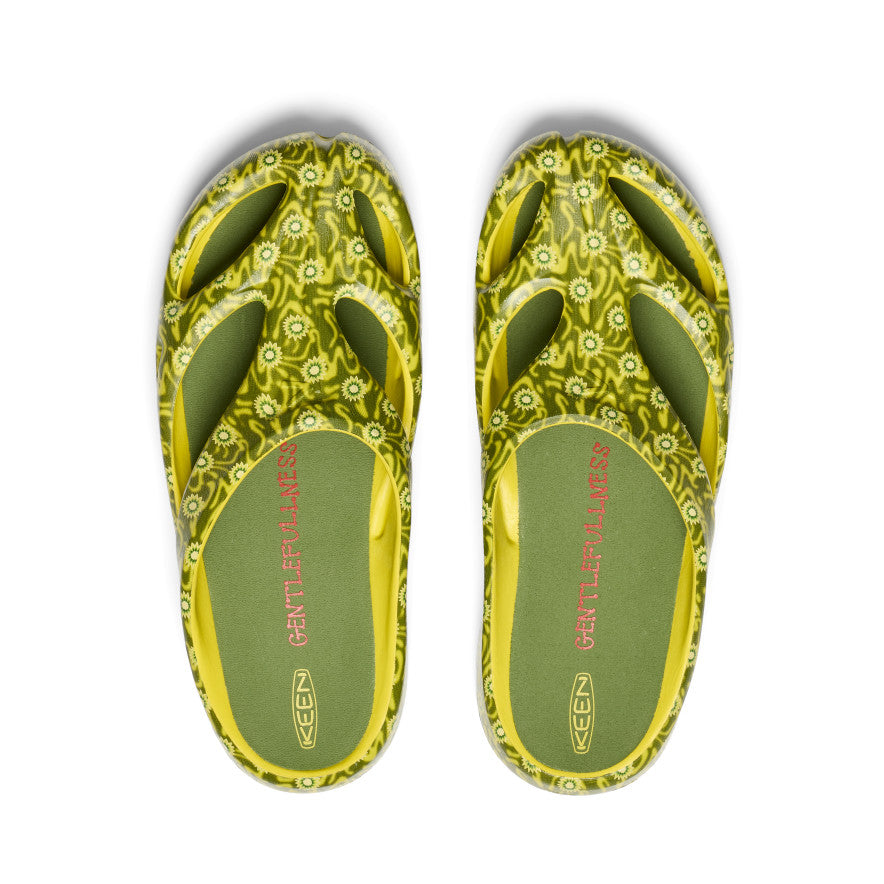 Shanti Arts Clog x Gentle Fullness GF Flowers