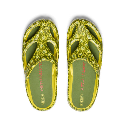 Shanti Arts Clog x Gentle Fullness GF Flowers