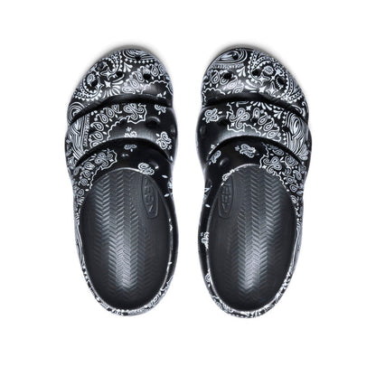 Men's Yogui Arts Clog x Hide and Seek H&S Black