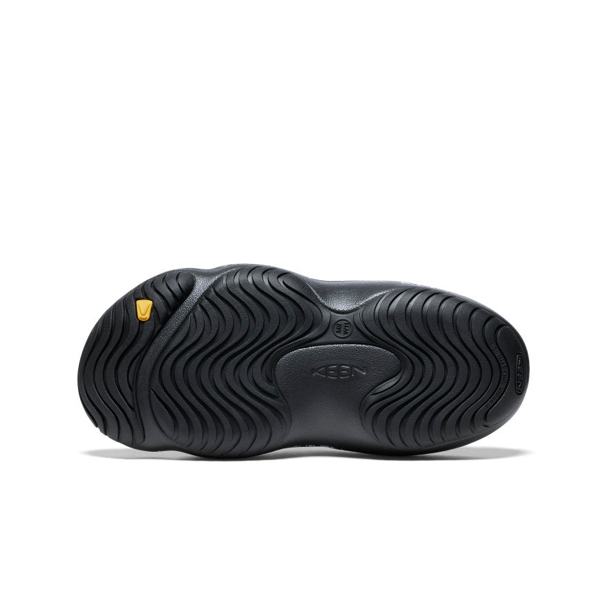 Men's Yogui Arts Clog x Hide and Seek H&S Black