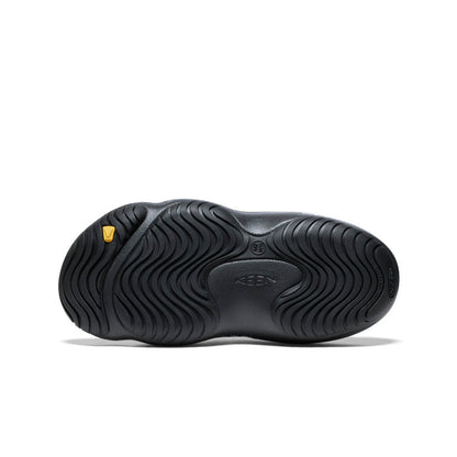 Men's Yogui Arts Clog x Hide and Seek H&S Black