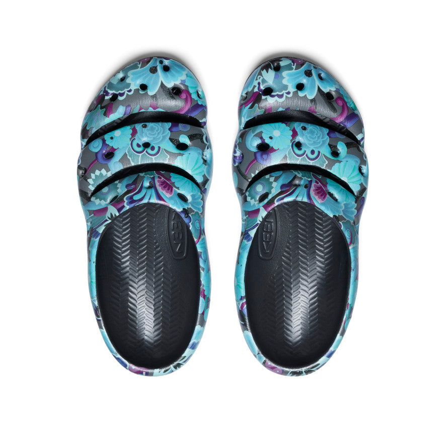 Men's Yogui Arts Clog x Gravityfree Flowers