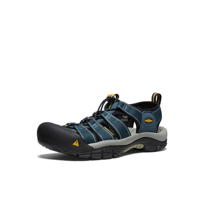 Men's Newport H2 Sandal Navy/Medium Grey