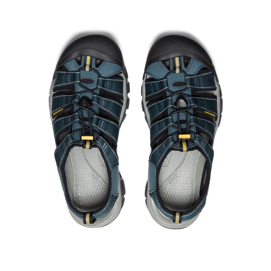 Men's Newport H2 Sandal Navy/Medium Grey