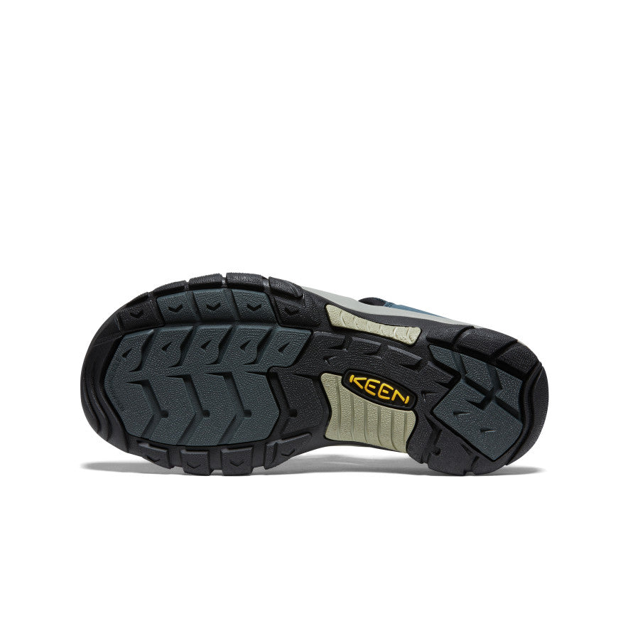 Men's Newport H2 Sandal Navy/Medium Grey