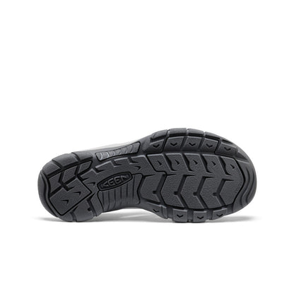 Men's Newport H2 Sandal Naval Academy/Keen Yellow