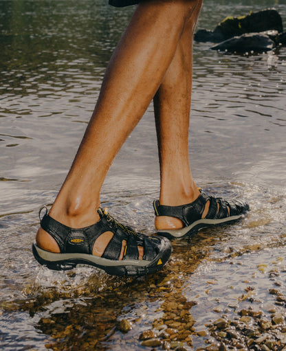 Men's Newport H2 Sandal Tri-Block Safari