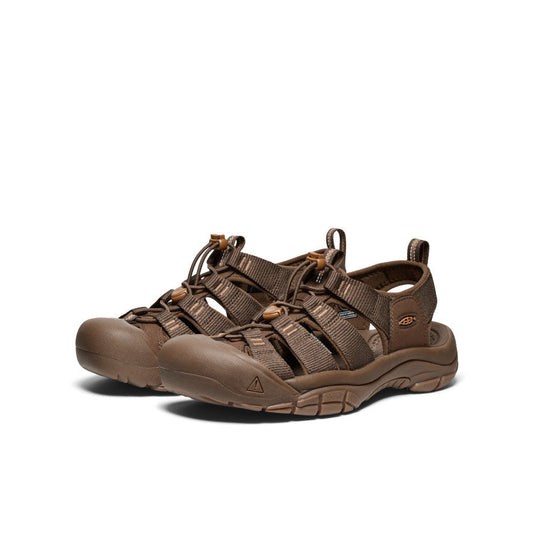 Men's Newport H2 Sandal Monochrome/Dark Earth