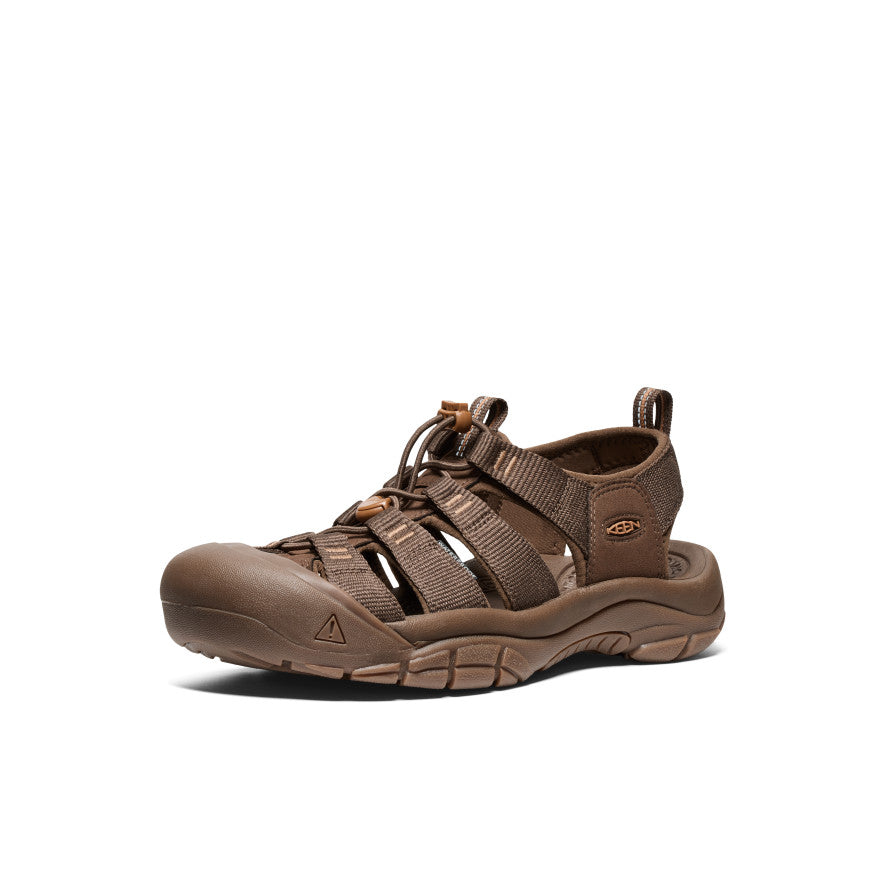 Men's Newport H2 Sandal Monochrome/Dark Earth