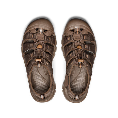 Men's Newport H2 Sandal Monochrome/Dark Earth