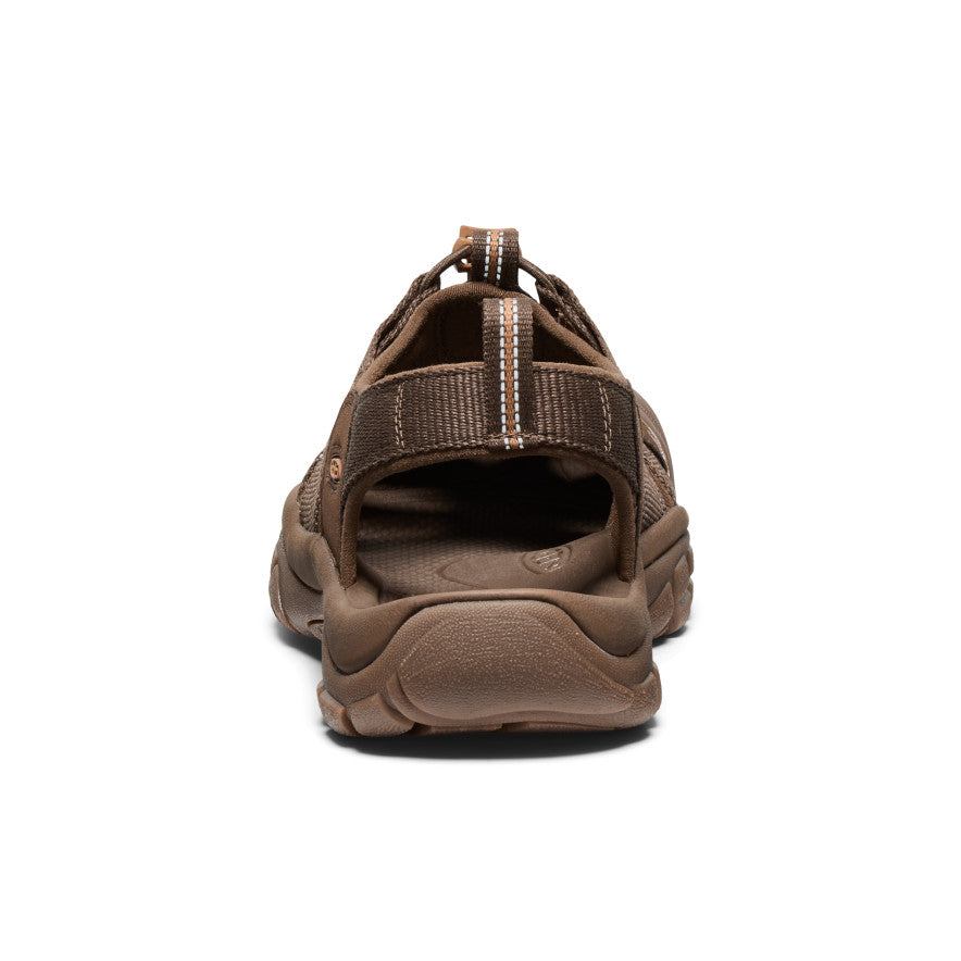 Men's Newport H2 Sandal Monochrome/Dark Earth