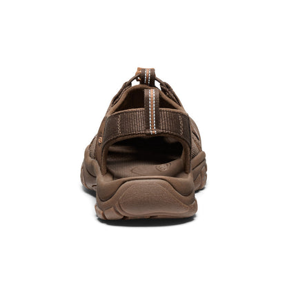 Men's Newport H2 Sandal Monochrome/Dark Earth