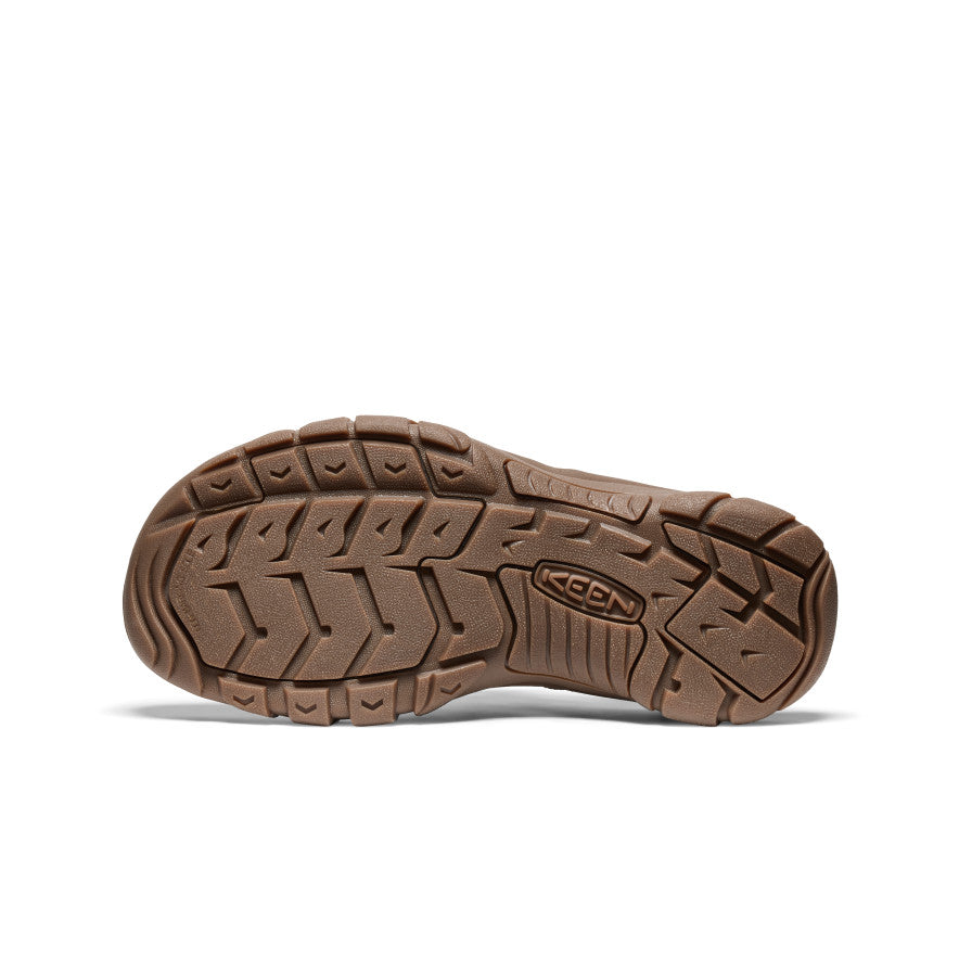 Men's Newport H2 Sandal Monochrome/Dark Earth