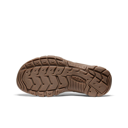 Men's Newport H2 Sandal Monochrome/Dark Earth