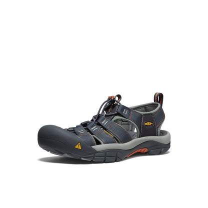 Men's Newport H2 Sandal India Ink/Rust