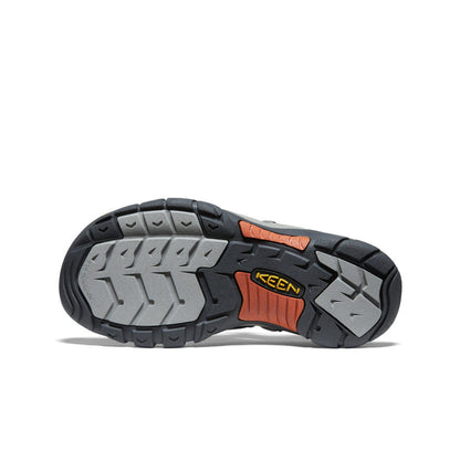 Men's Newport H2 Sandal India Ink/Rust