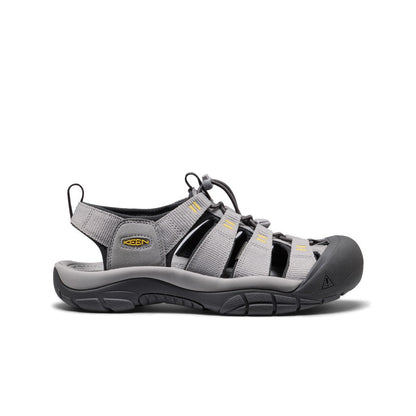 Men's Newport H2 Sandal Alloy/Cream Gold