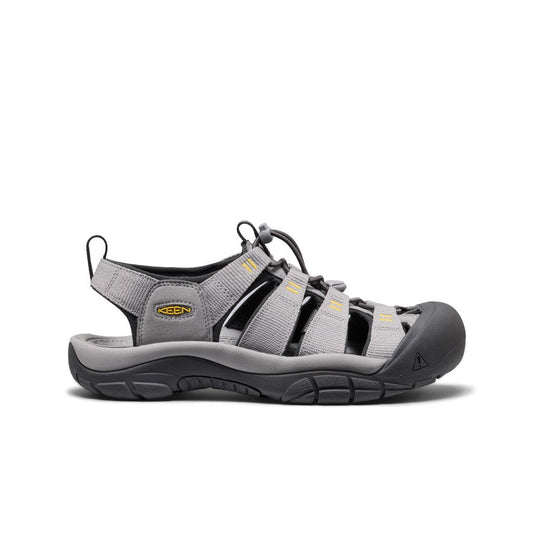 Men's Newport H2 Sandal Alloy/Cream Gold