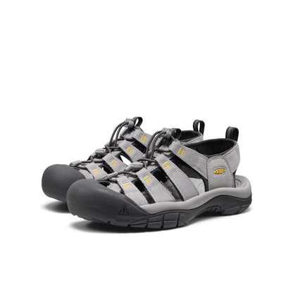 Men's Newport H2 Sandal Alloy/Cream Gold