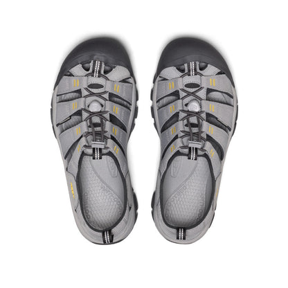 Men's Newport H2 Sandal Alloy/Cream Gold