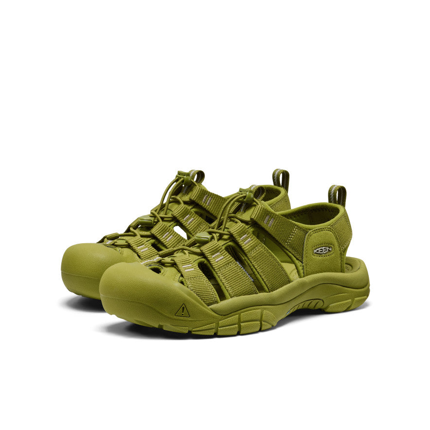 Men's Newport H2 Sandal Monochrome/Golden Cyprus