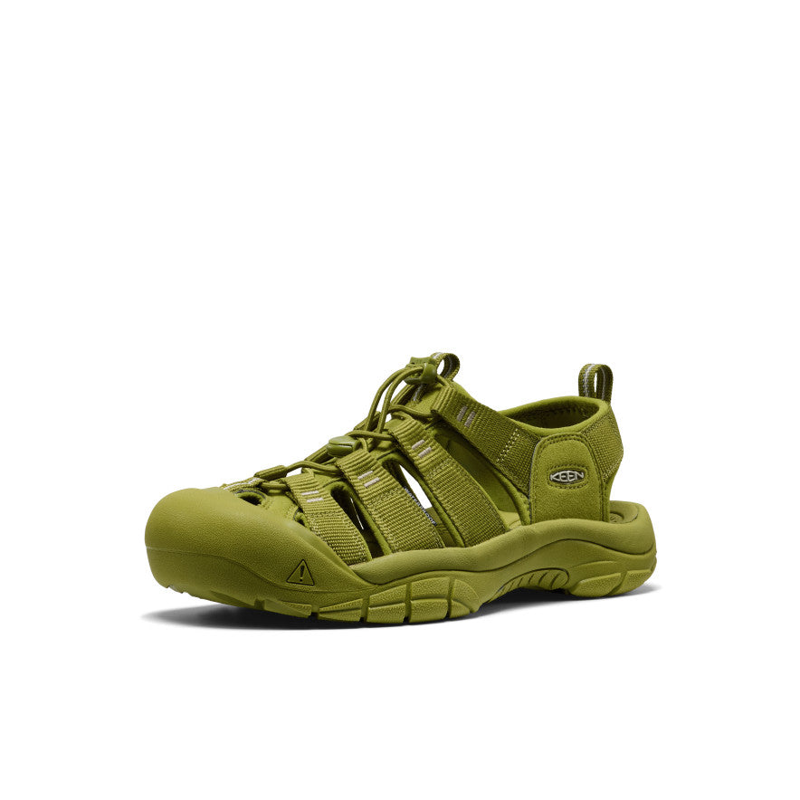 Men's Newport H2 Sandal Monochrome/Golden Cyprus