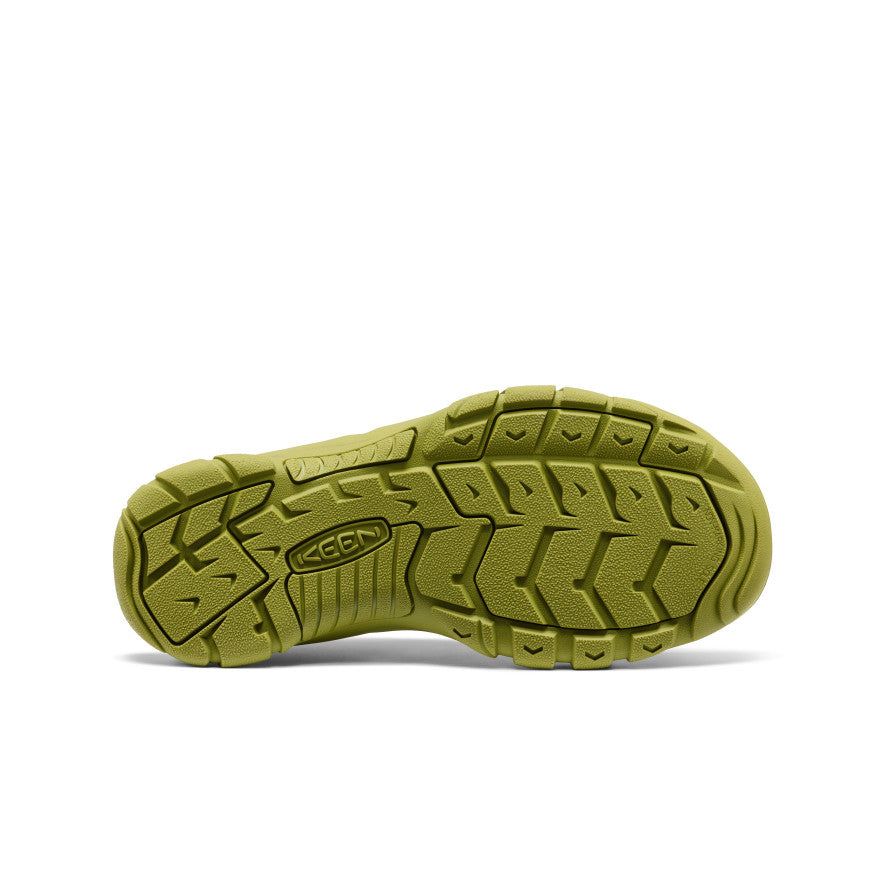 Men's Newport H2 Sandal Monochrome/Golden Cyprus