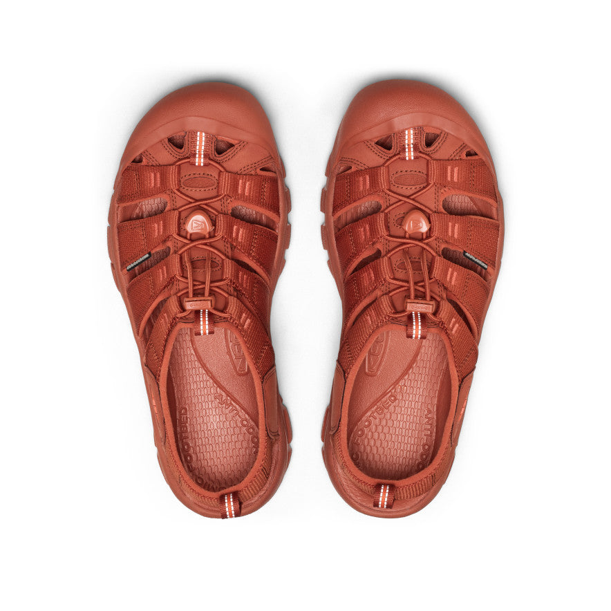 Men's Newport H2 Sandal Monochrome/Burnt Brick
