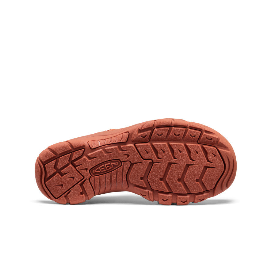 Men's Newport H2 Sandal Monochrome/Burnt Brick