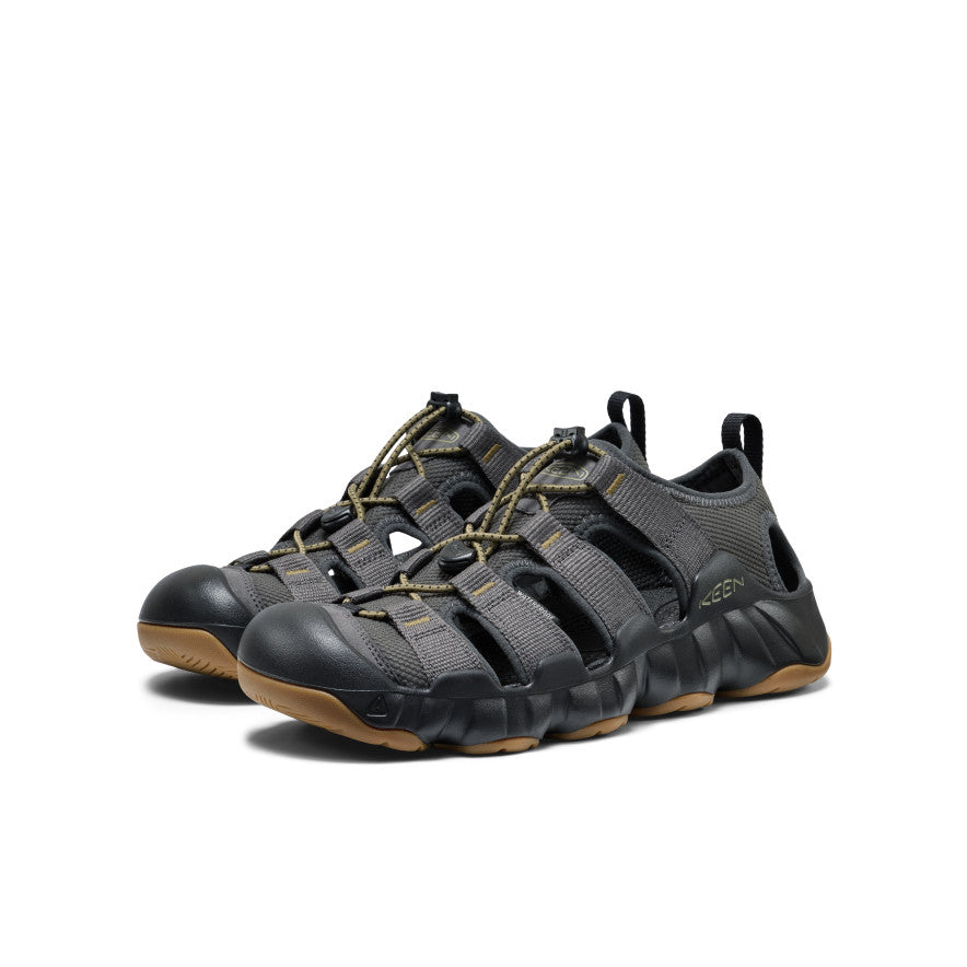 Men's Hyperport H2 Sandal Magnet/Black