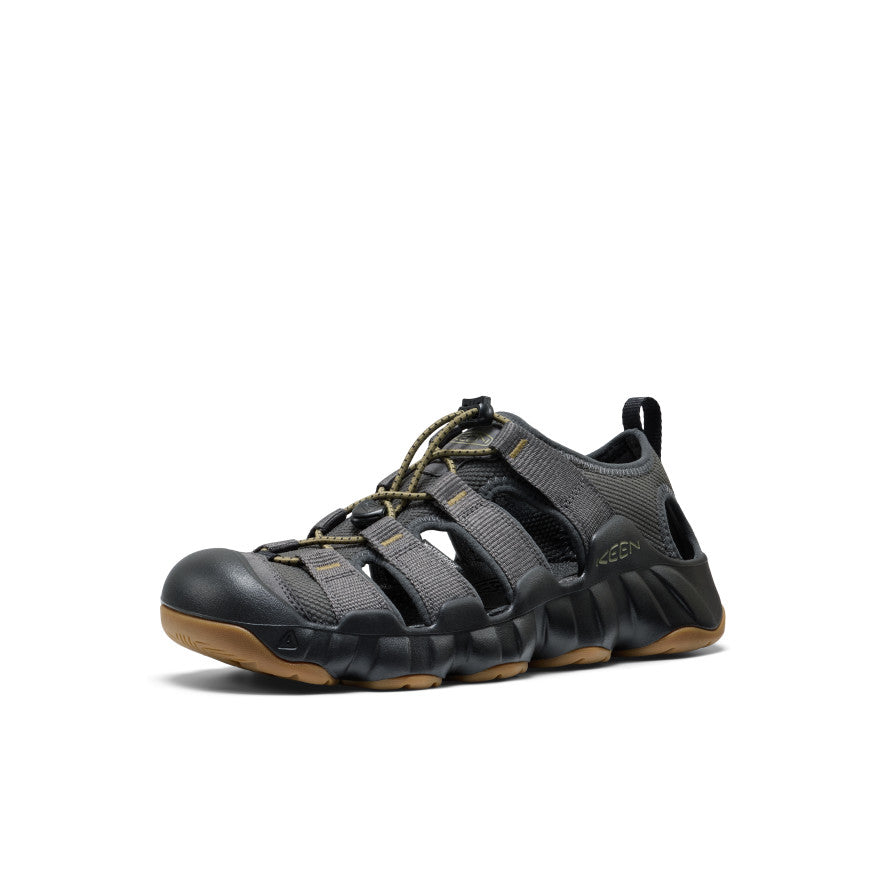 Men's Hyperport H2 Sandal Magnet/Black