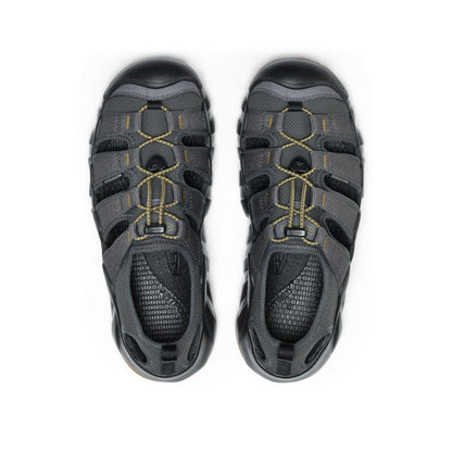 Men's Hyperport H2 Sandal Magnet/Black