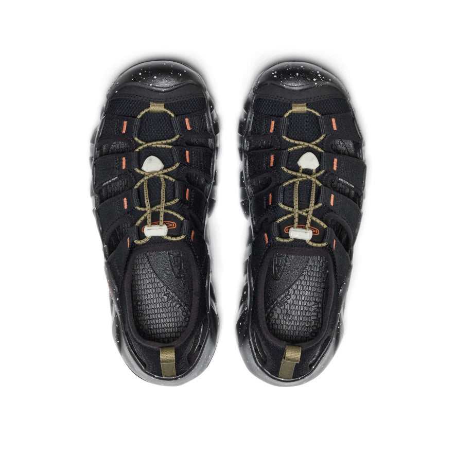 Men's Hyperport H2 Sandal Black Stardust