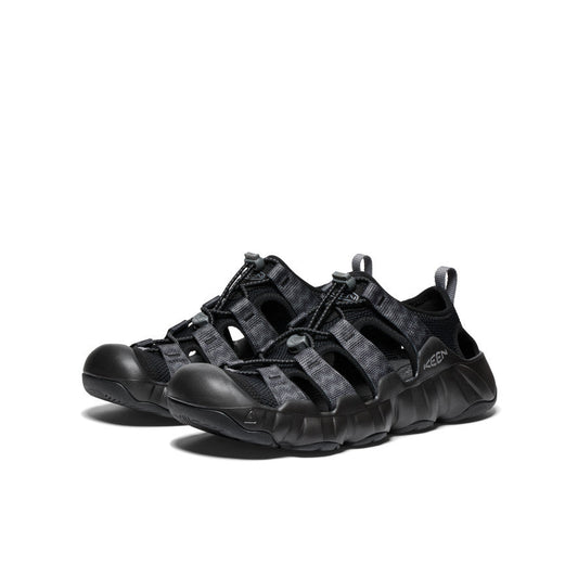Men's Hyperport H2 Sandal Black/Steel Grey