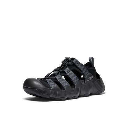 Men's Hyperport H2 Sandal Black/Steel Grey
