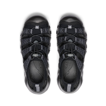 Men's Hyperport H2 Sandal Black/Steel Grey