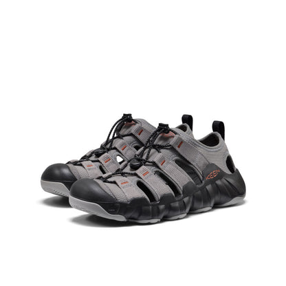 Men's Hyperport H2 Sandal Steel Grey/Burnt Brick