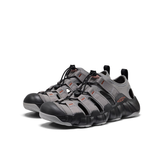 Men's Hyperport H2 Sandal Steel Grey/Burnt Brick