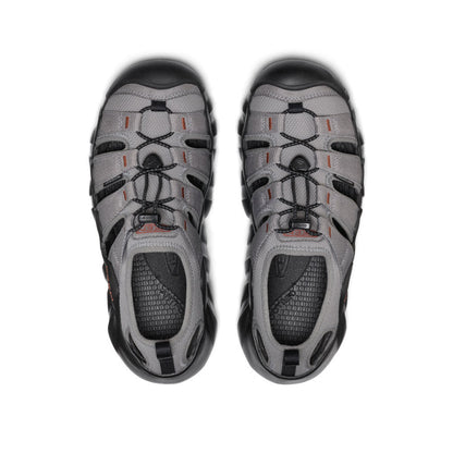 Men's Hyperport H2 Sandal Steel Grey/Burnt Brick