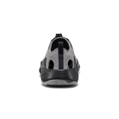 Men's Hyperport H2 Sandal Steel Grey/Burnt Brick