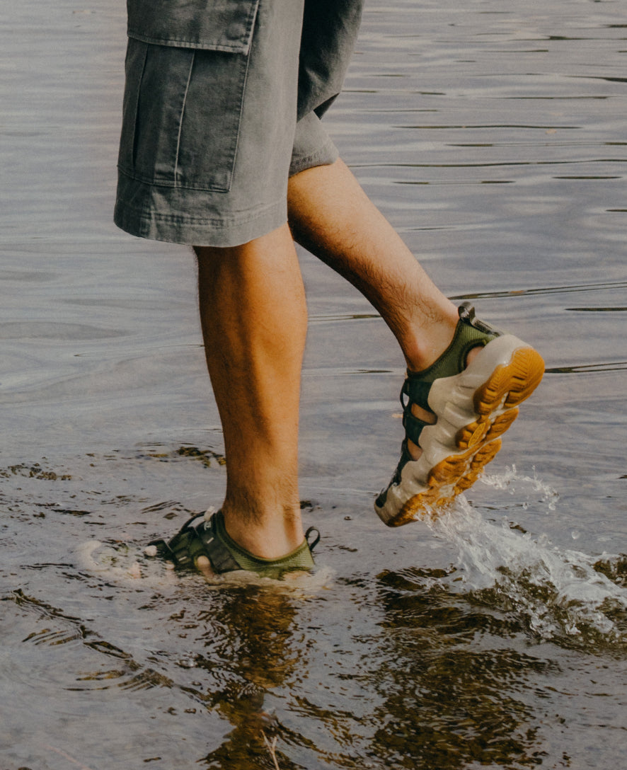 Men's Hyperport H2 Sandal Brindle/Vapor