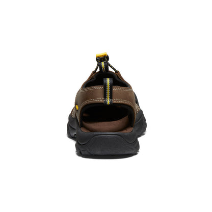 Men's Newport Leather Sandal Bison