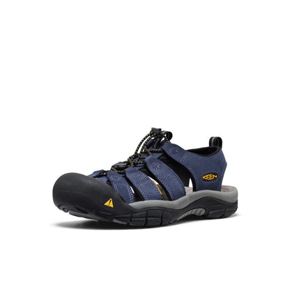 Men's Newport Leather Sandal Naval Academy