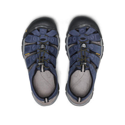 Men's Newport Leather Sandal Naval Academy
