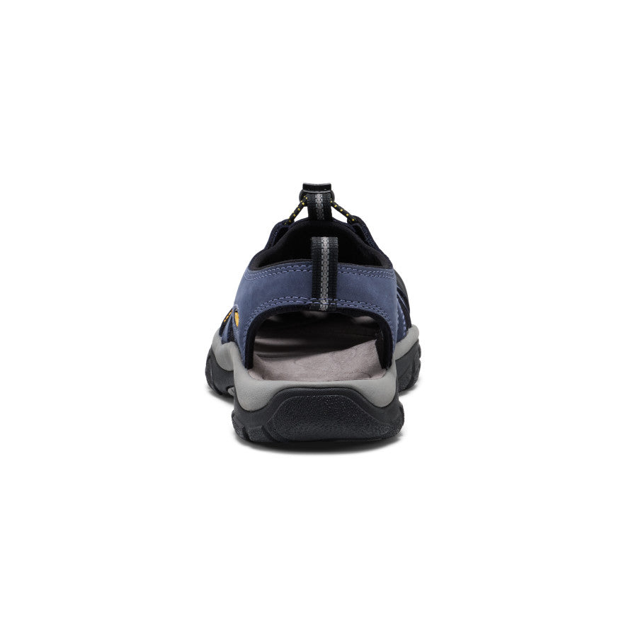 Men's Newport Leather Sandal Naval Academy